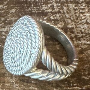 David Yurman dinner ring